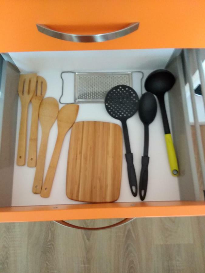 Apartmán ALEX Poprad Exteriér fotografie