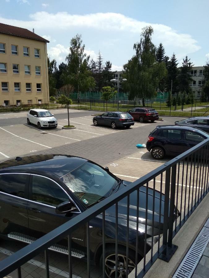 Apartmán ALEX Poprad Exteriér fotografie