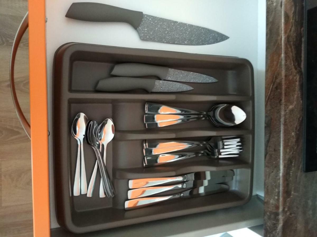 Apartmán ALEX Poprad Exteriér fotografie
