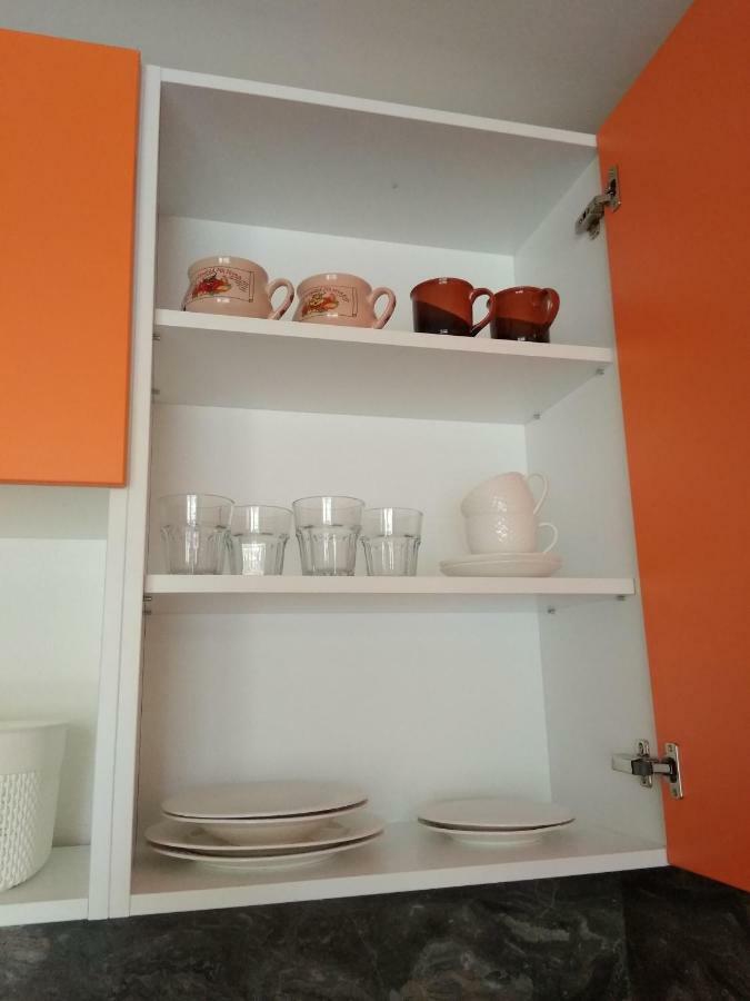 Apartmán ALEX Poprad Exteriér fotografie