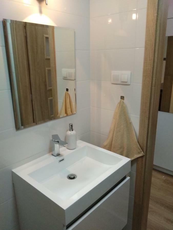 Apartmán ALEX Poprad Exteriér fotografie
