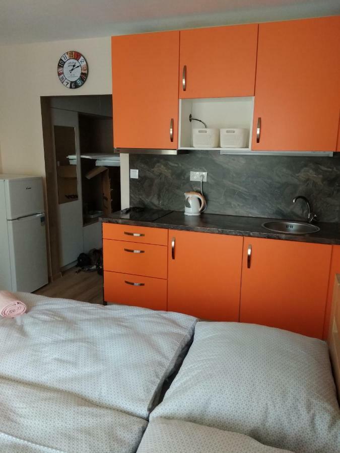 Apartmán ALEX Poprad Exteriér fotografie
