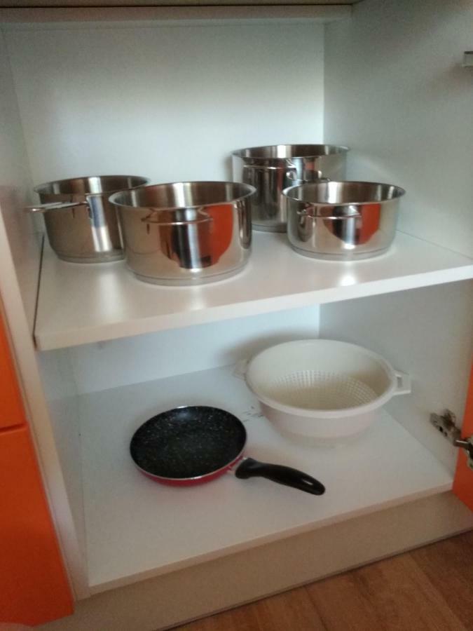 Apartmán ALEX Poprad Exteriér fotografie