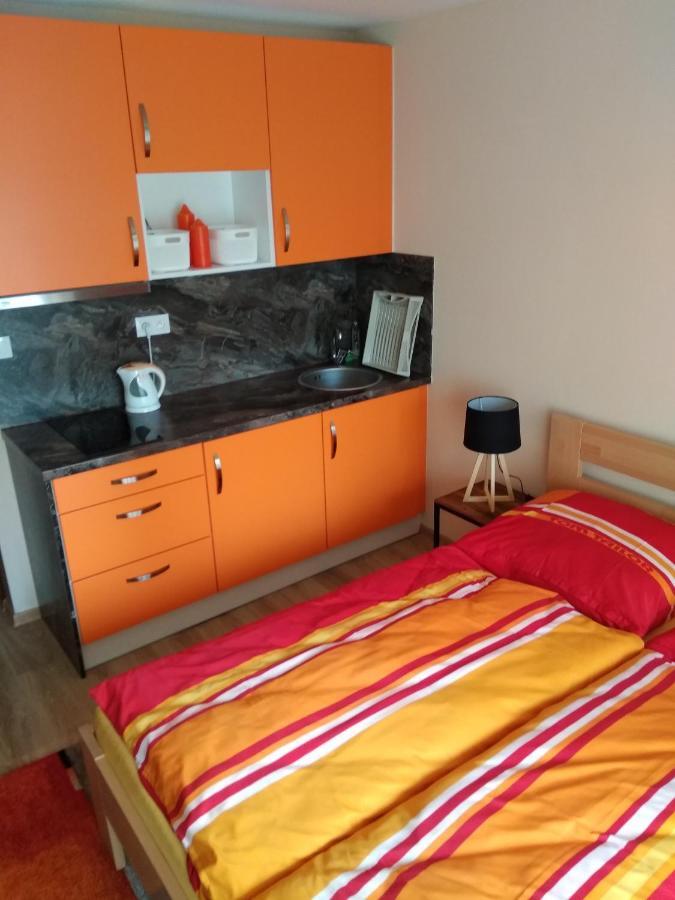 Apartmán ALEX Poprad Exteriér fotografie