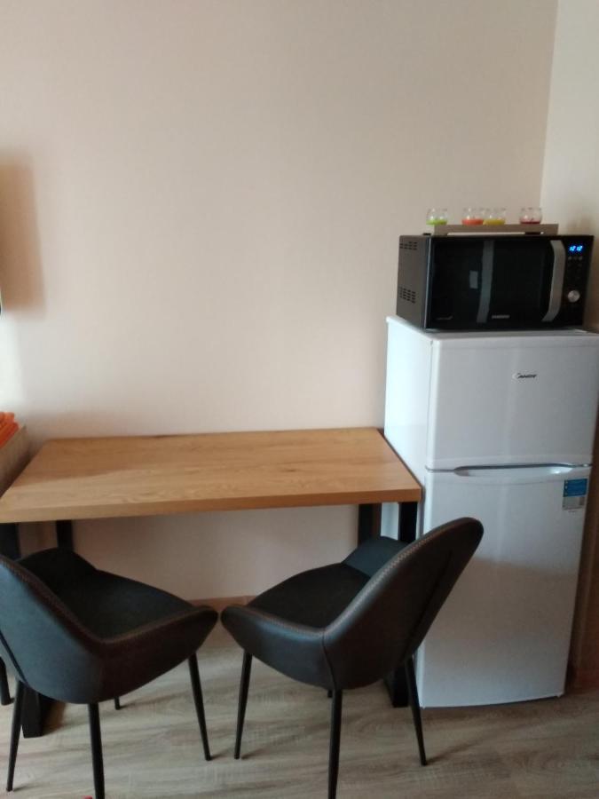 Apartmán ALEX Poprad Exteriér fotografie